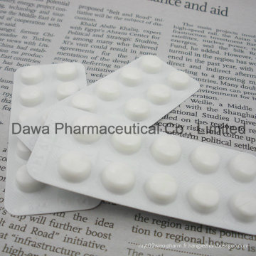 Antibiotique Co-Trimoxazole Tablet pour Infections
